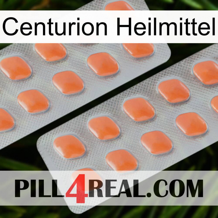 Centurion Remedies 27
